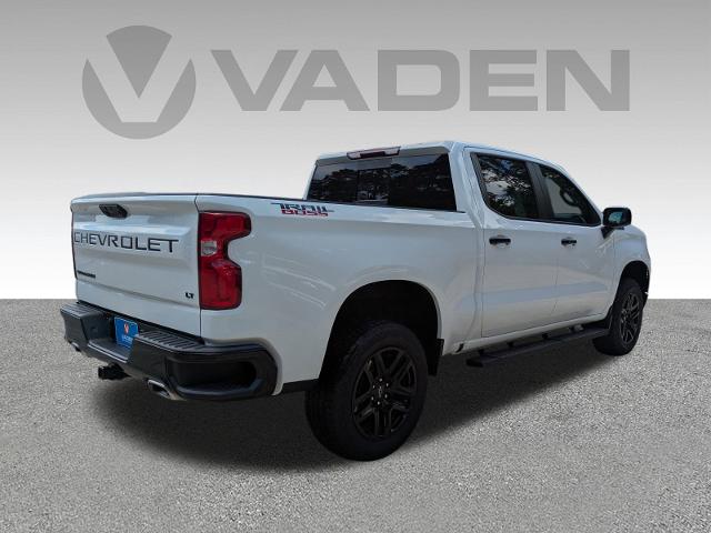 2024 Chevrolet Silverado 1500 Vehicle Photo in BRUNSWICK, GA 31525-1881