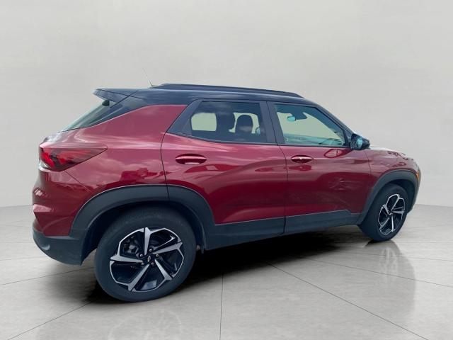 2023 Chevrolet Trailblazer Vehicle Photo in APPLETON, WI 54914-8833