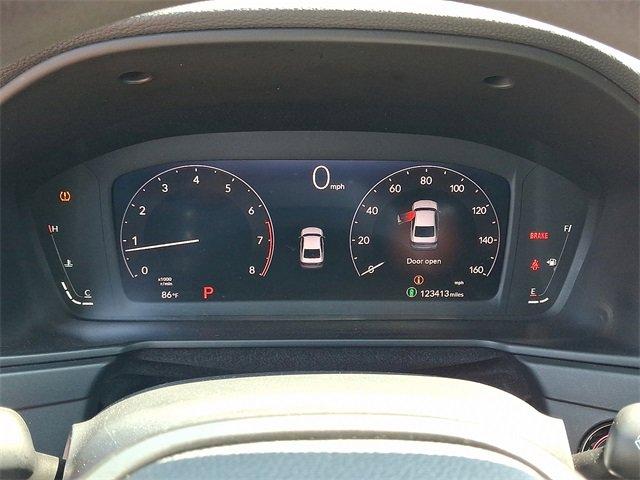 2023 Honda Accord Sedan Vehicle Photo in Willow Grove, PA 19090