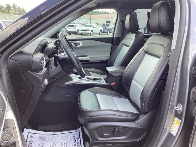 2022 Ford Explorer Vehicle Photo in Gardner, MA 01440