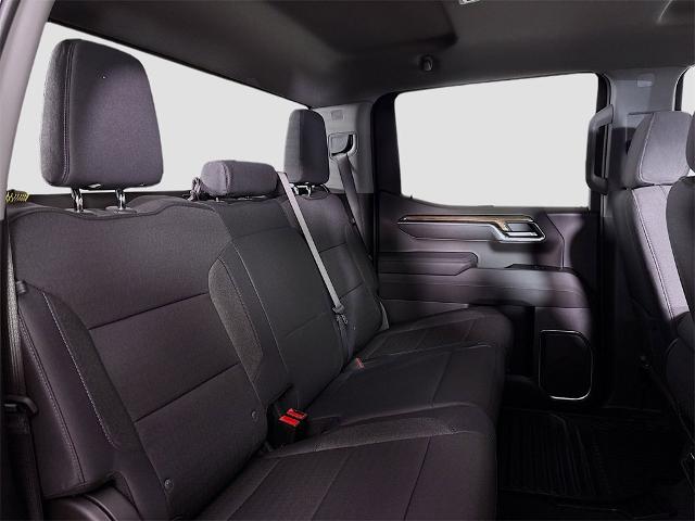 2025 Chevrolet Silverado 1500 Vehicle Photo in PUYALLUP, WA 98371-4149