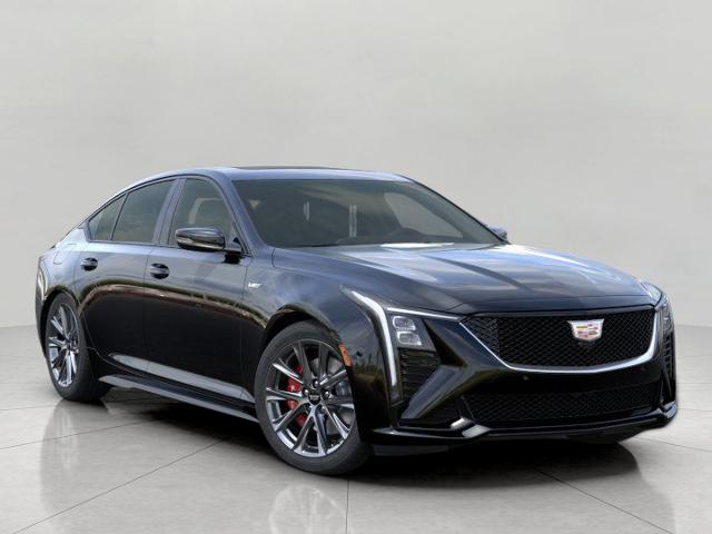 2026 Cadillac CT5-V Vehicle Photo in APPLETON, WI 54914-4656
