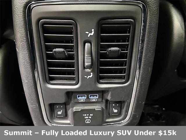 2014 Jeep Grand Cherokee Vehicle Photo in EVERETT, WA 98203-5662