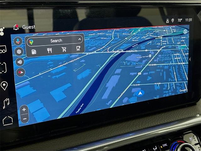 2025 GMC Sierra 1500 Vehicle Photo in PUYALLUP, WA 98371-4149
