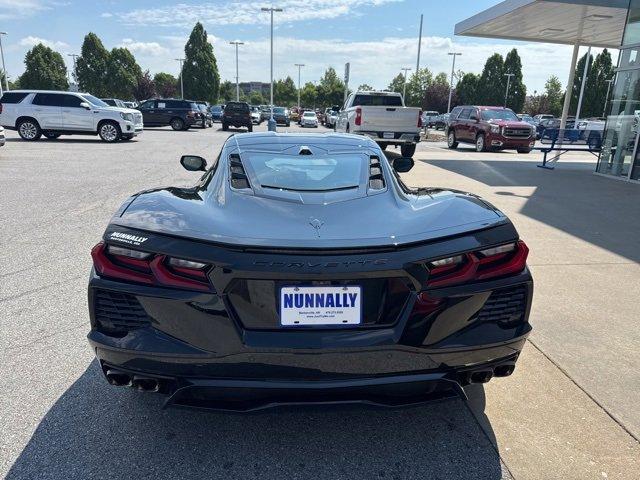 2023 Chevrolet Corvette Stingray Vehicle Photo in BENTONVILLE, AR 72712-4322
