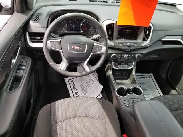 2022 GMC Terrain Vehicle Photo in ELYRIA, OH 44035-6349
