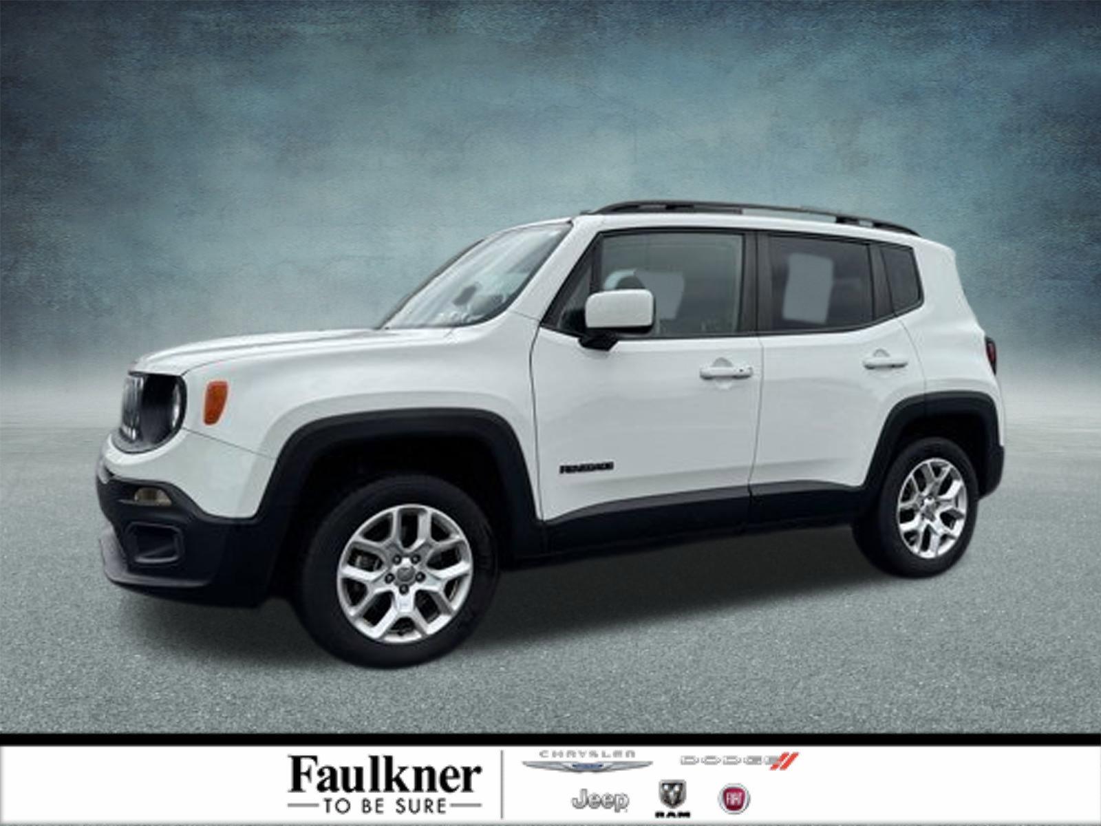 2018 Jeep Renegade Vehicle Photo in Mechanicsburg, PA 17050-1707