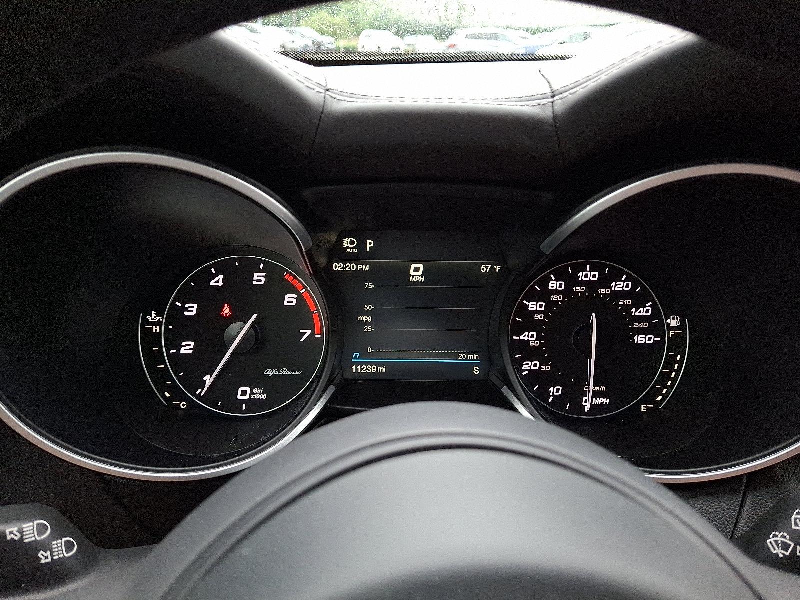 2022 Alfa Romeo Stelvio Vehicle Photo in Willow Grove, PA 19090