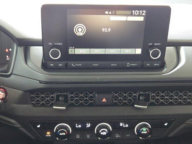 2023 Honda Accord Sedan Vehicle Photo in Decatur, TX 76234