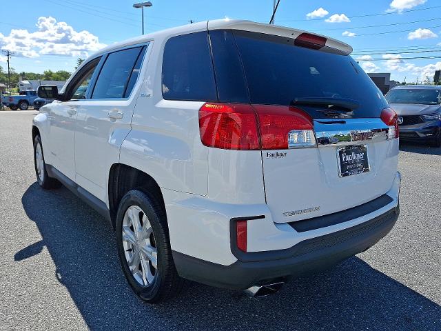 2017 GMC Terrain Vehicle Photo in HARRISBURG, PA 17111-1033