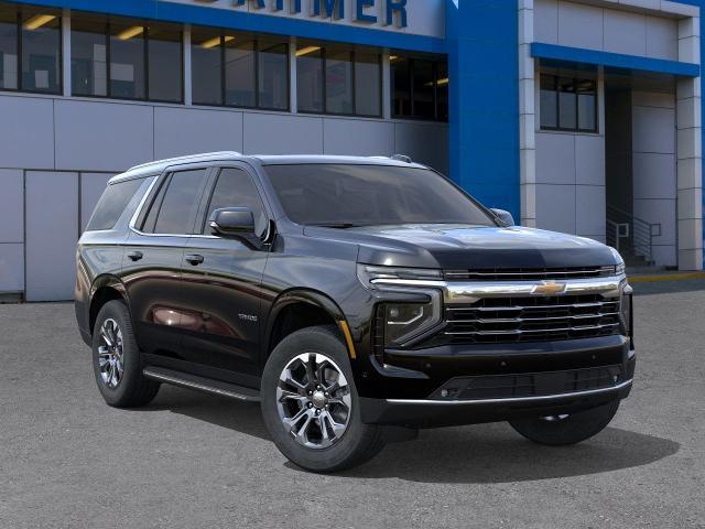 2025 Chevrolet Tahoe Vehicle Photo in KANSAS CITY, MO 64114-4502