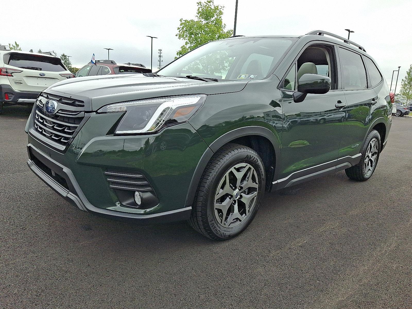 2023 Subaru Forester Vehicle Photo in Easton, PA 18045