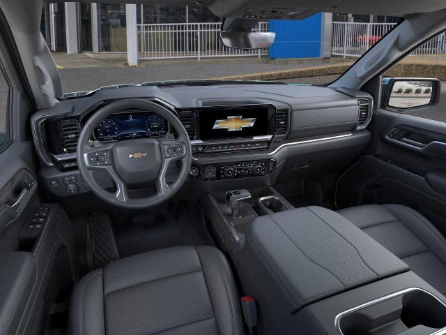 2026 Chevrolet Silverado 1500 Vehicle Photo in INDEPENDENCE, MO 64055-1314
