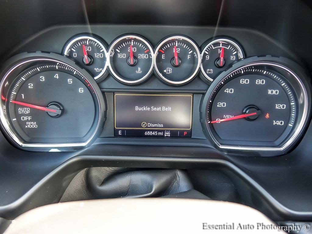 2021 Chevrolet Tahoe Vehicle Photo in AURORA, IL 60503-9326