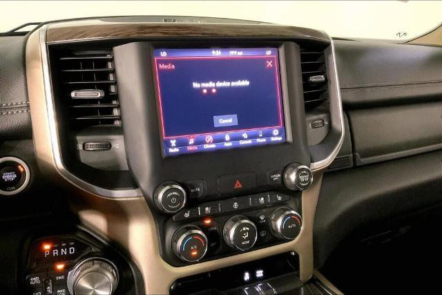 2020 Ram 1500 Vehicle Photo in Kansas City, MO 64114