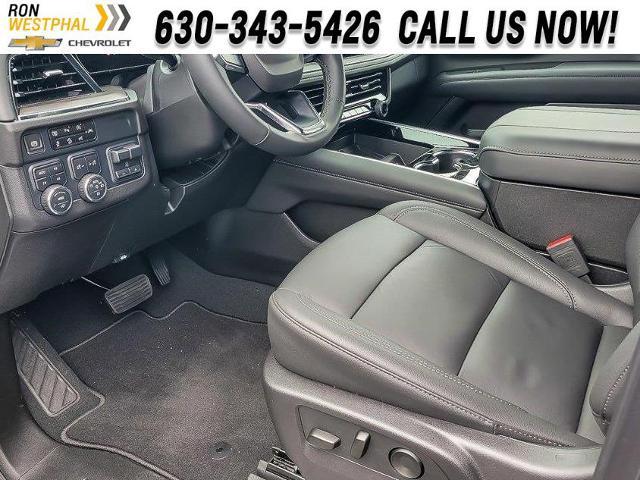 2025 Chevrolet Tahoe Vehicle Photo in AURORA, IL 60503-9326