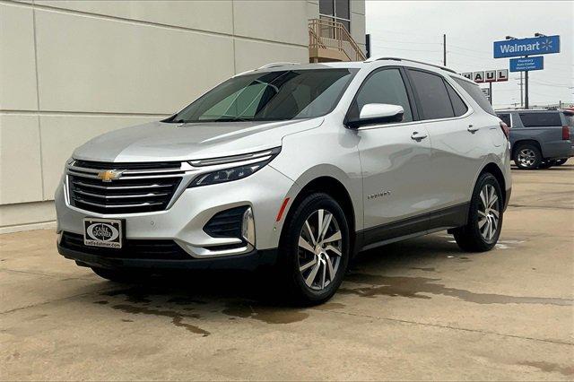 2022 Chevrolet Equinox Vehicle Photo in TOPEKA, KS 66609-0000
