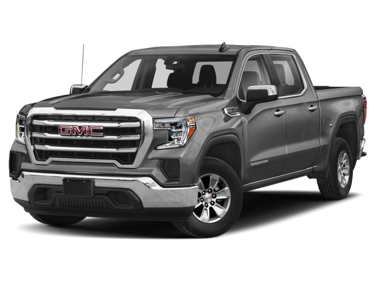2021 GMC Sierra 1500 for sale at Southwest Chevrolet Buick GMC Ltd