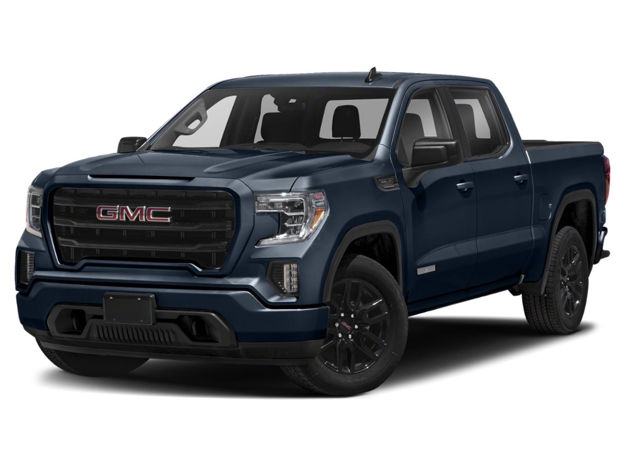 New 2021 Pacific Blue Metallic Gmc Sierra 1500 Elevation For Sale In Barrie Sn