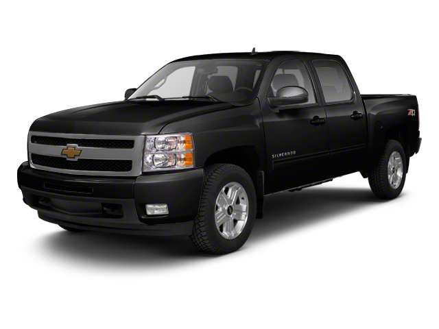 2010 Chevrolet Silverado 1500 3GCRKSE33AG218544