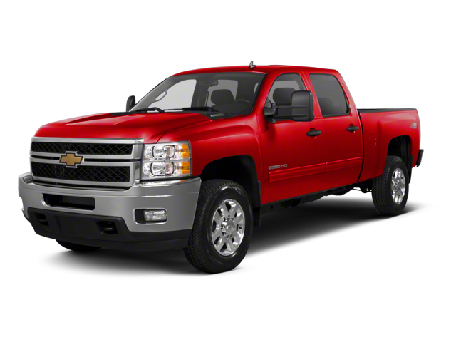 2010 Chevrolet Silverado 2500HD 1GC4KXBG2AF138460