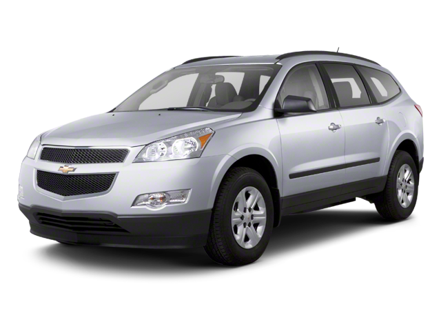 2010 Chevrolet Traverse 1GNLRGED9AJ261511