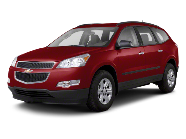 2010 Chevrolet Traverse 1GNLVHEDXAS148386
