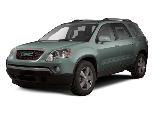 2010 GMC Acadia 1GKLVLED0AJ145454