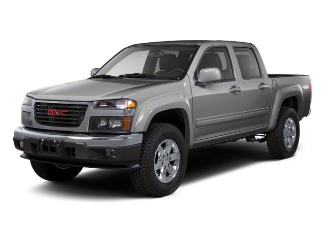 2010 GMC Canyon 1GTJTCDE9A8101480