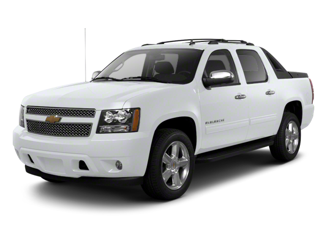 2011 Chevrolet Avalanche 3GNTKGE32BG125347