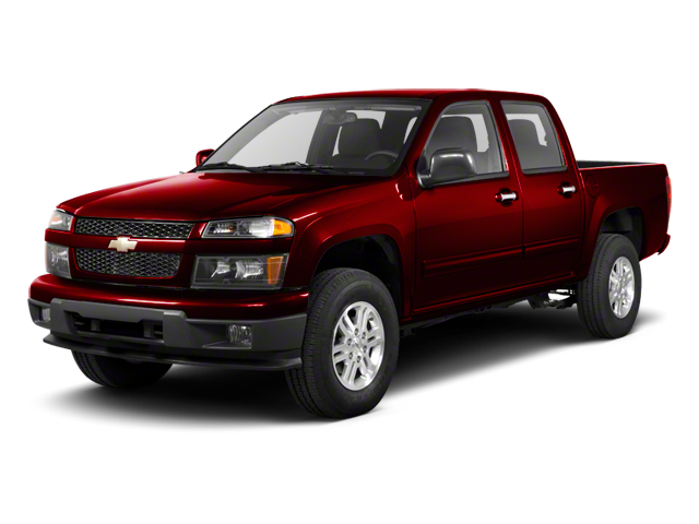 2011 Chevrolet Colorado 1GCHTCFE3B8130633