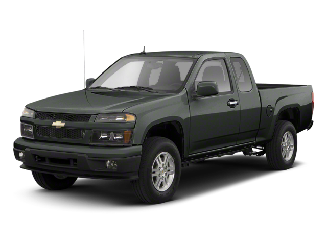 2011 Chevrolet Colorado 1GCESEFP9B8124807