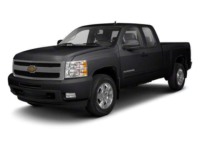 2011 Chevrolet Silverado 1500 1GCRKSE33BZ348082