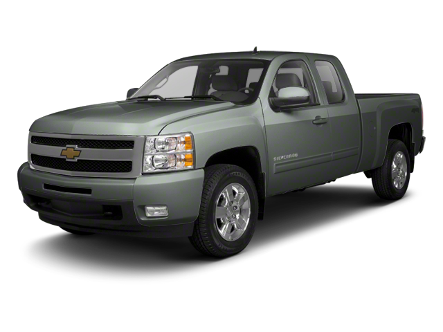2011 Chevrolet Silverado 1500 1GCRKSE39BZ280032