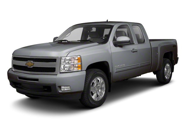2011 Chevrolet Silverado 1500 1GCRKSE31BZ281711
