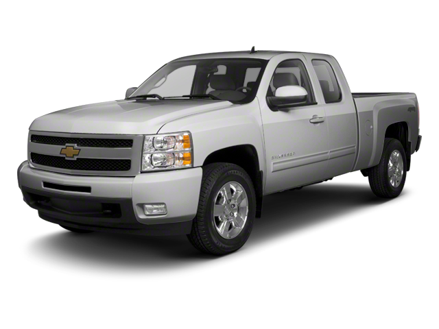 2011 Chevrolet Silverado 1500 1GCRKSE33BZ420883