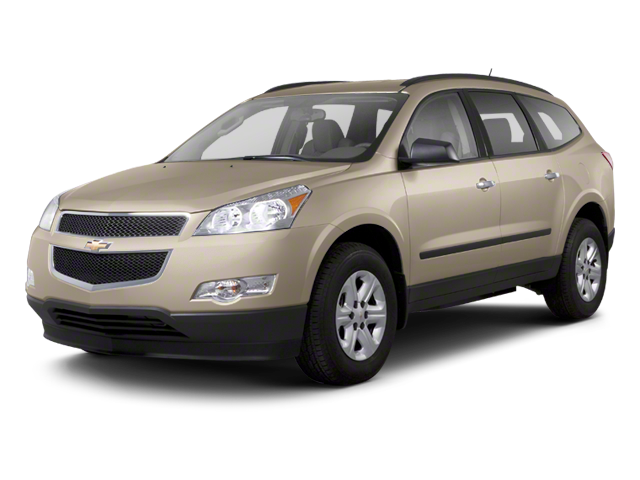 2011 Chevrolet Traverse 1GNKVGED6BJ408697