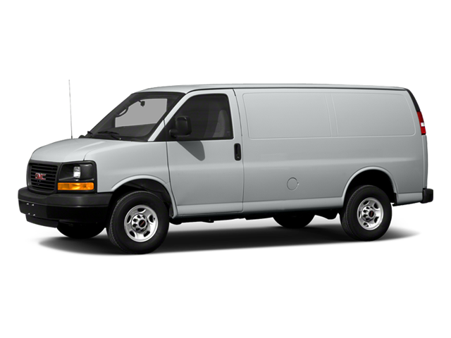 2011 GMC Savana Cargo Van 1GDS7DC41B1143462