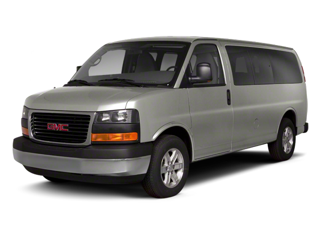2011 GMC Savana Passenger 1GKS7CF49B1105203