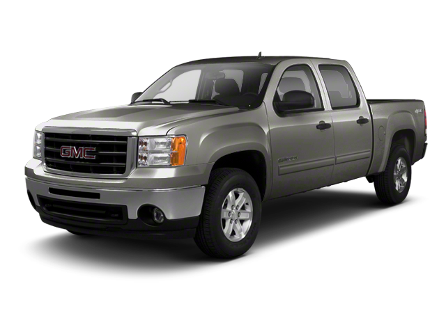 2011 GMC Sierra 1500 3GTP2VE37BG115654