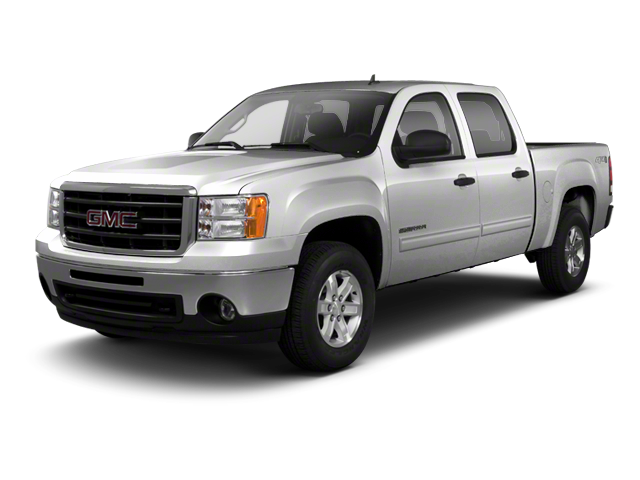 2011 GMC Sierra 1500 3GTP2VE39BG291119