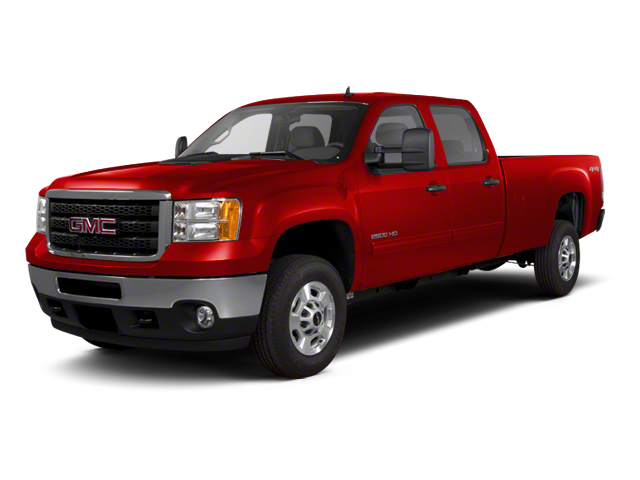 2011 GMC Sierra 2500HD 1GT120CG8BF182635