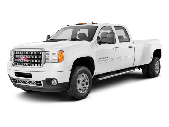 2011 GMC Sierra 3500HD 1GT426C85BF172511