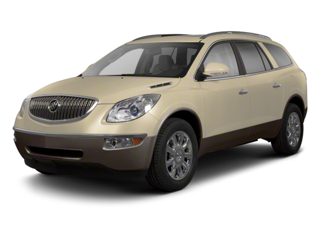 2012 Buick Enclave 5GAKVBED6CJ316830