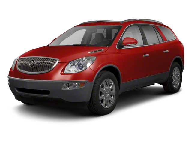 2012 Buick Enclave 5GAKRBED9CJ370093