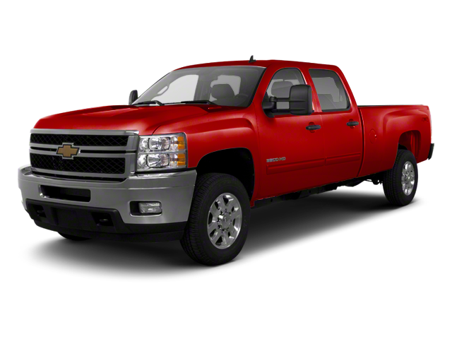2012 Chevrolet Silverado 3500HD 1GC4KZC80CF236439