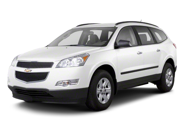 2012 Chevrolet Traverse 1GNKVJEDXCJ225804
