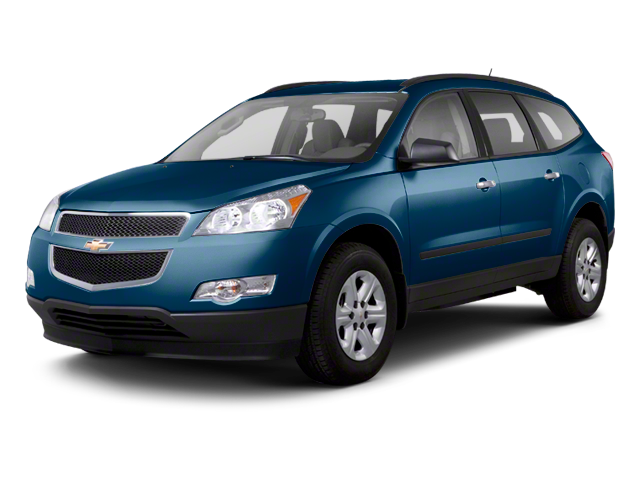 2012 Chevrolet Traverse 1GNKVGED9CJ284801