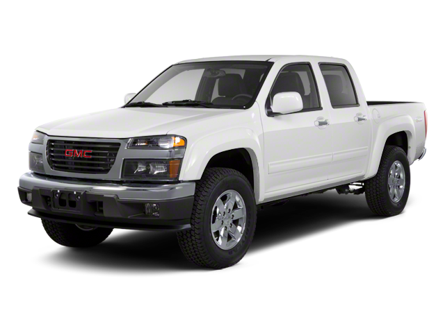 2012 GMC Canyon 1GTH6NFEXC8125921