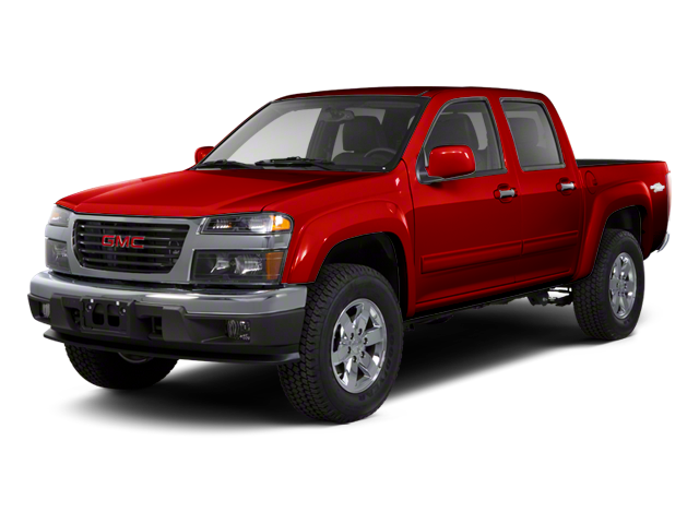 2012 GMC Canyon 1GTH5MFPXC8114609
